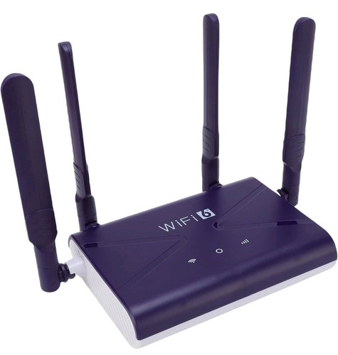 Modem router portatile wifi - router,