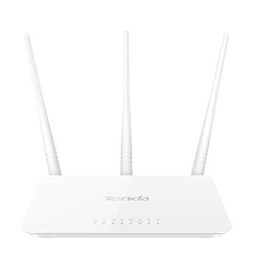 Router tenda wireless - router, f3