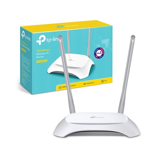 Link wr840n router - tl,