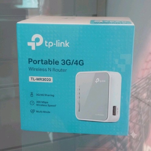 Link mr3020 router - tl-mr3020,