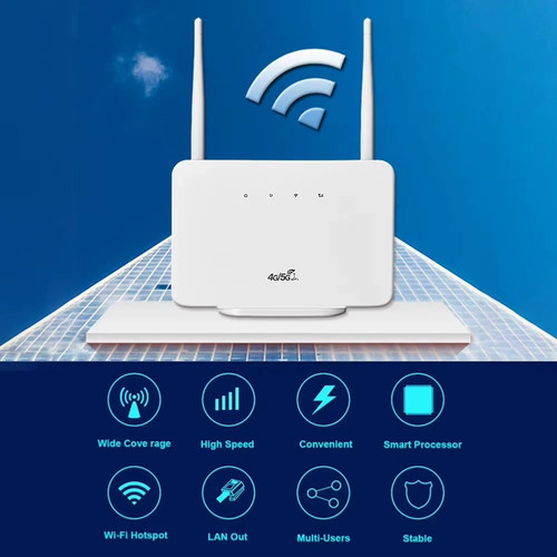 Router lte cpe - wifi, da