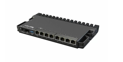 Mikrotik rb5009ug router - mikrotik, rb5009ug+s+in