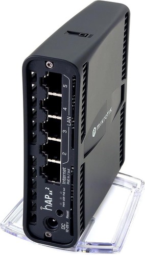Mikrotik hap router - hap,