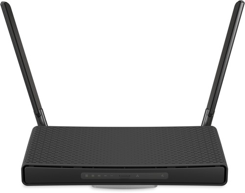 Mikrotik hap router - hap, ax³