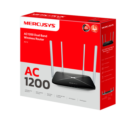 Router wireless dual band - router,