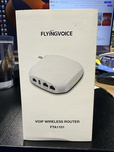 Flyingvoice voip porta fxs - porta,