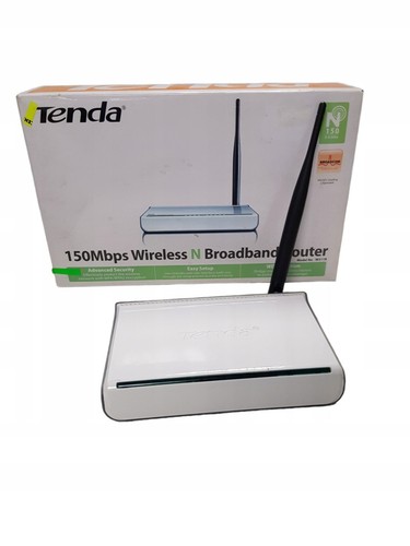 Tenda 150mbps wireless - tenda,