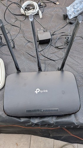 Link wr940n router - tl-wr940n,