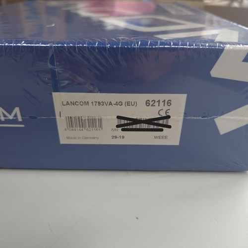 Lancom systems 1793va - lancom, 1793va-4g