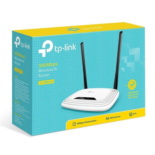 Router 300mbps 2 antenne - router,