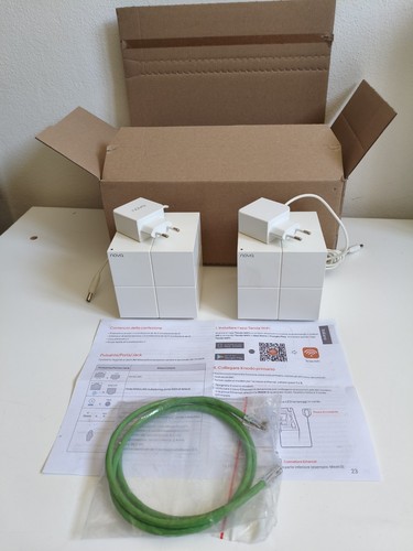 Tenda nova mw6 kit - nova, unità