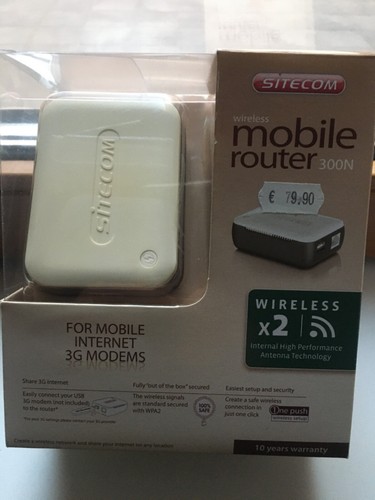 Sitecom 357 300n wireless - wl-357,