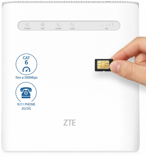 Zte mf286r lte 300mbps cat - zte,