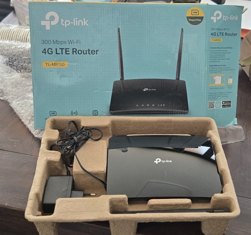 Router lte link mr150 - router,