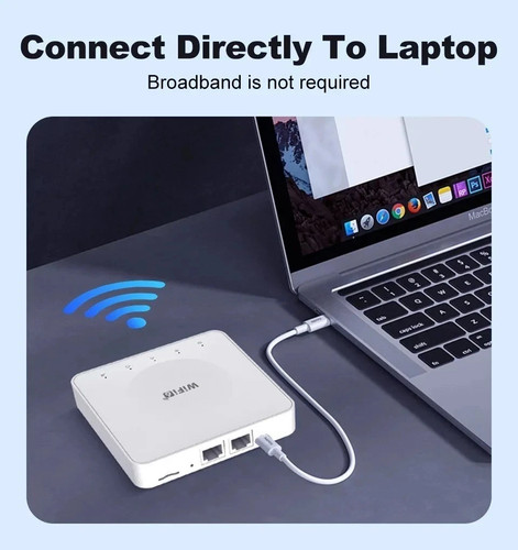 Router lte cpe wifi - router, 4g/5g