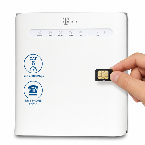 Zte mf286 lte 300mbps - mf286,