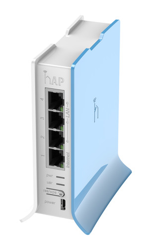 Mikrotik hap lite router - hap,