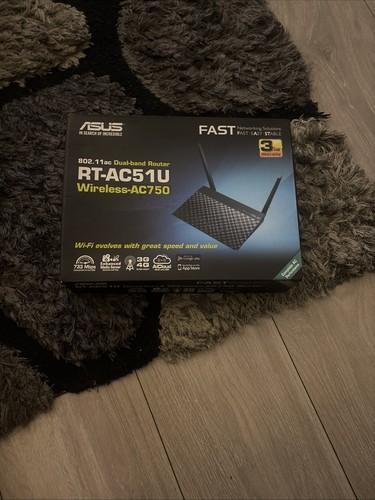 Asus ac51u router wireless - asus, rt-ac51u
