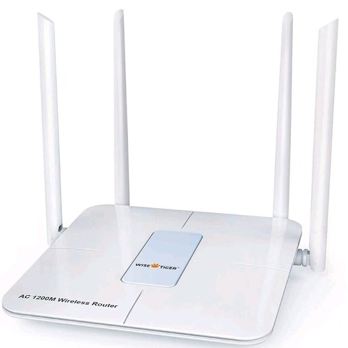 Router dual band alta - ,
