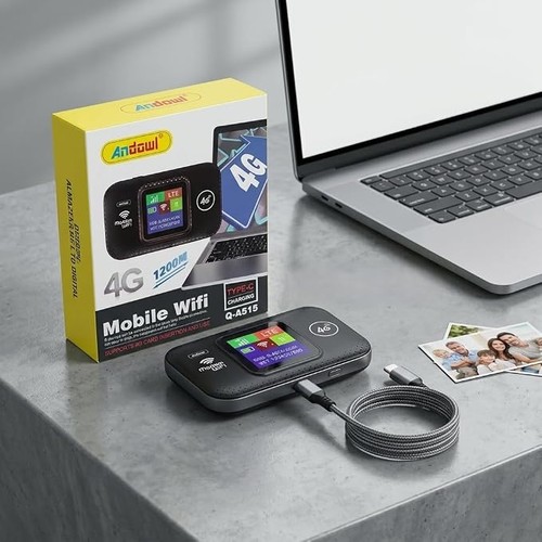 Router wifi portatile - portatile, lte