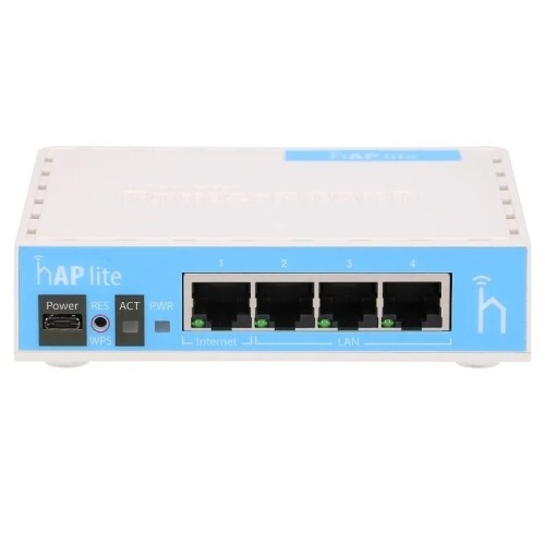 Mikrotik hap lite - mikrotik,