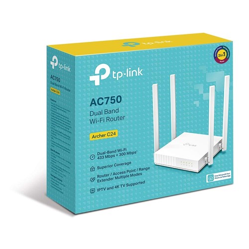 Link router wireless dual - tp-link,
