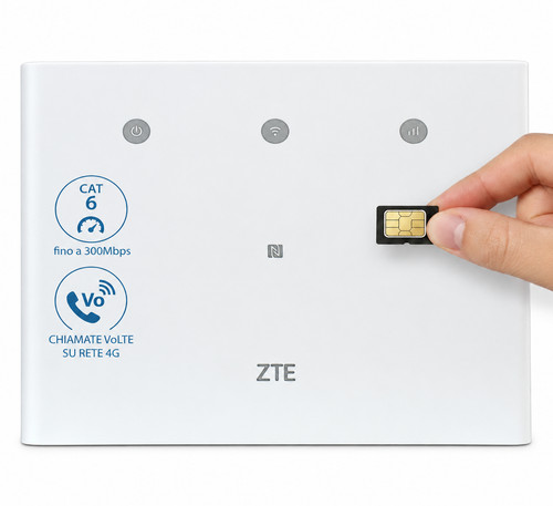 Zte mf296r lte 300mb cat - lte, 6