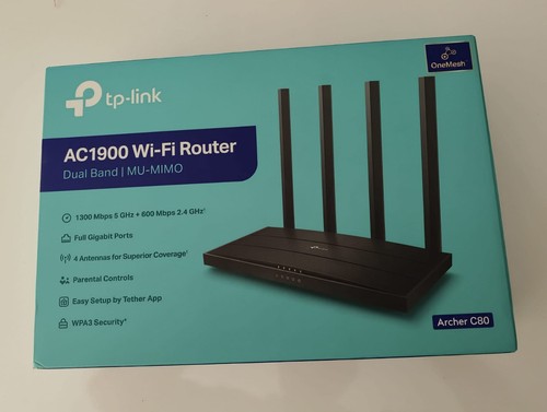 Link archer c80 - tp-link, ac1900
