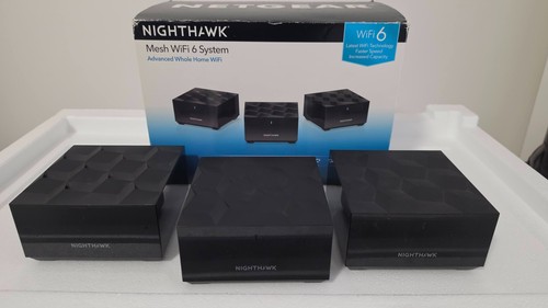 Netgear nighthawk mk63 ax1800 - netgear,
