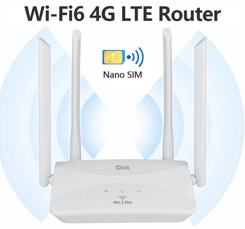 Router lte cpe wifi - cpe, da