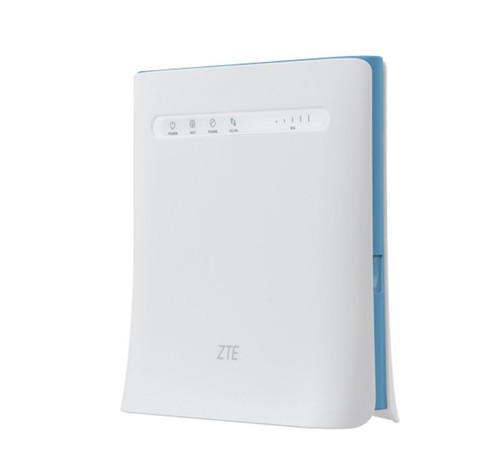 Modem lte router zte - lte, mf286d