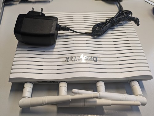 Draytek vigor 2862ac - draytek,