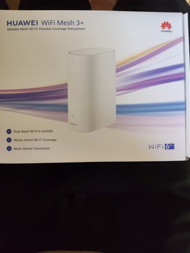 Huawei wifi mesh router - wifi,