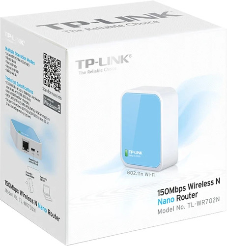 Link wr702n wireless n - tp-link,