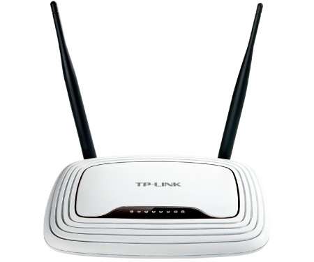 Link router wireless - wireless, n
