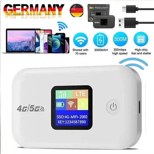 Lte portatile mobile - portatile,