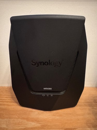 Synology wrx560 router - synology,