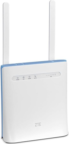 Router wifi sbloccato zte - wifi,