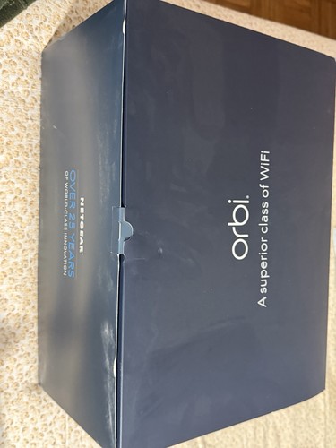 Netgear orbi mesh fi - netgear,