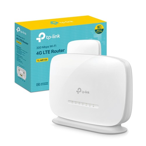 Link mr105 cat4 router - tl,