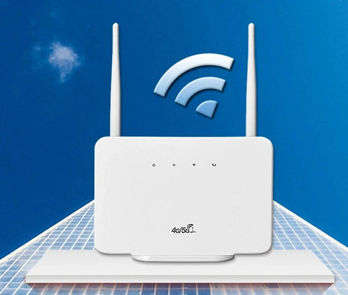 Router lte cpe wifi 6 - router,