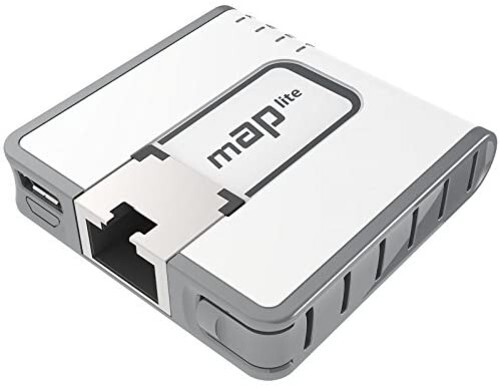 Mikrotik map lite access - mikrotik, point