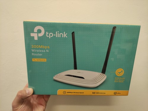 Router 300mbps 2 antenne - 300mbps,