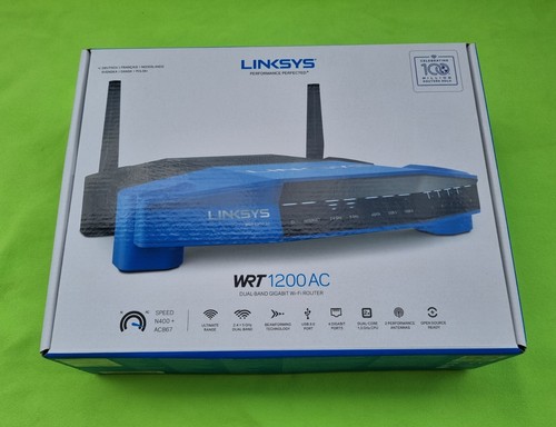 Linksys wrt1200ac ac1200 - wrt1200ac,