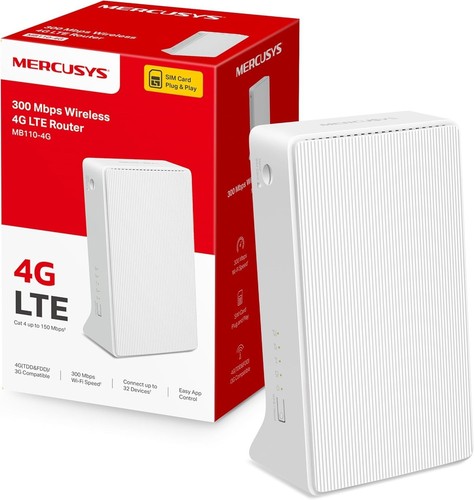 Mercusys link mb110 - tp,